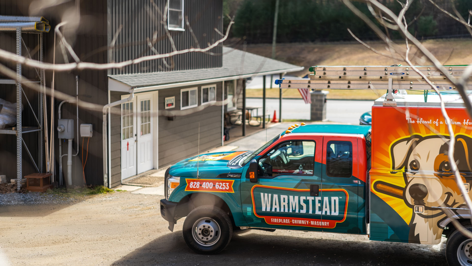 WARMSTEAD CHIMNEY SERVICES