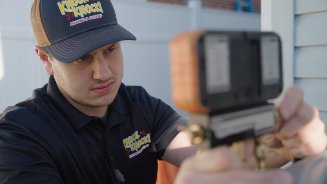 Knock Knock Heating & Cooling core values film