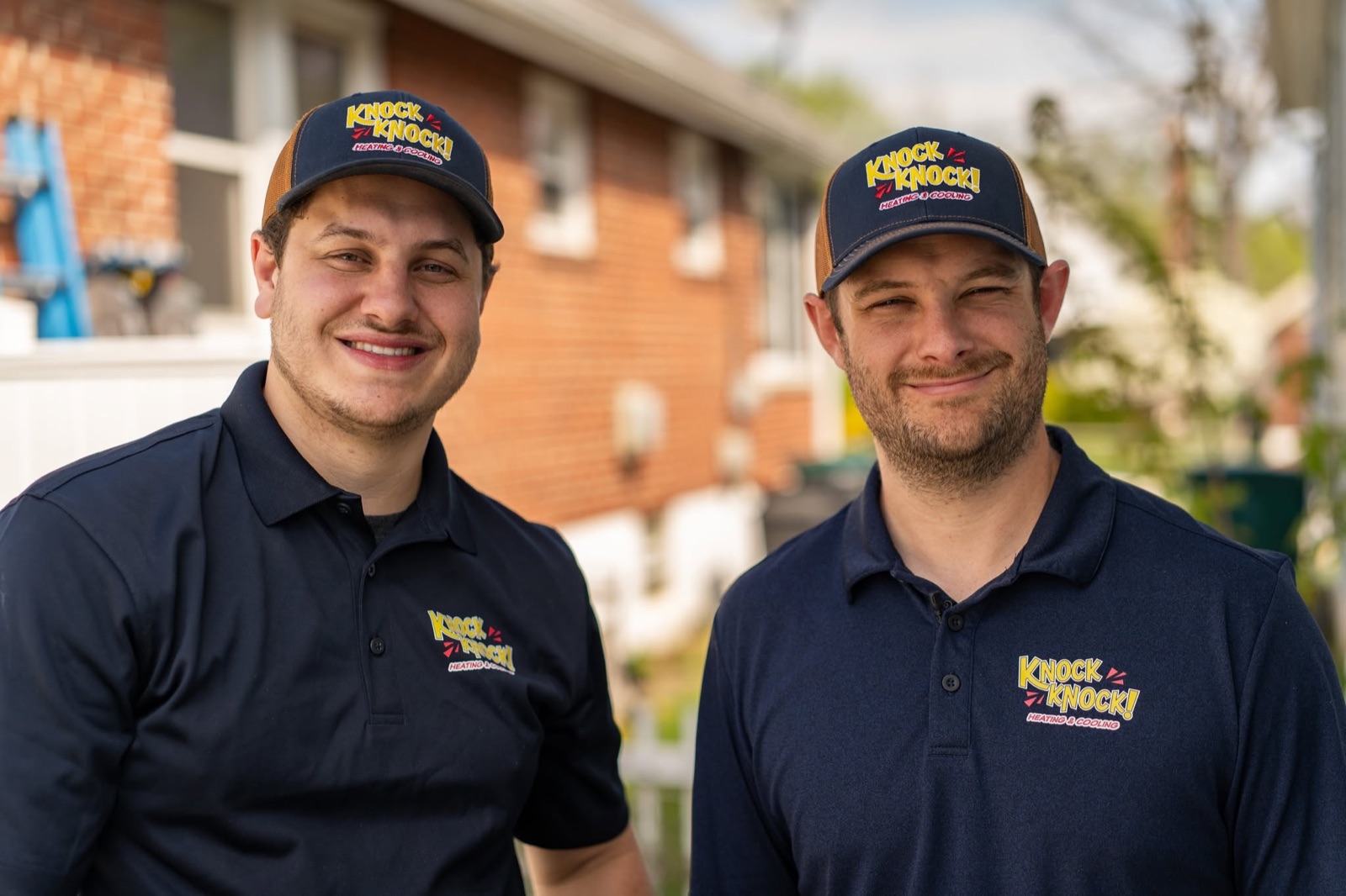 KNOCK KNOCK HEATING & COOLING
